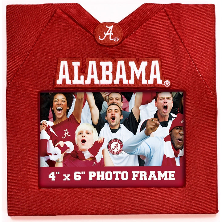 Alabama Crimson Tide Uniformed Frame Image 2