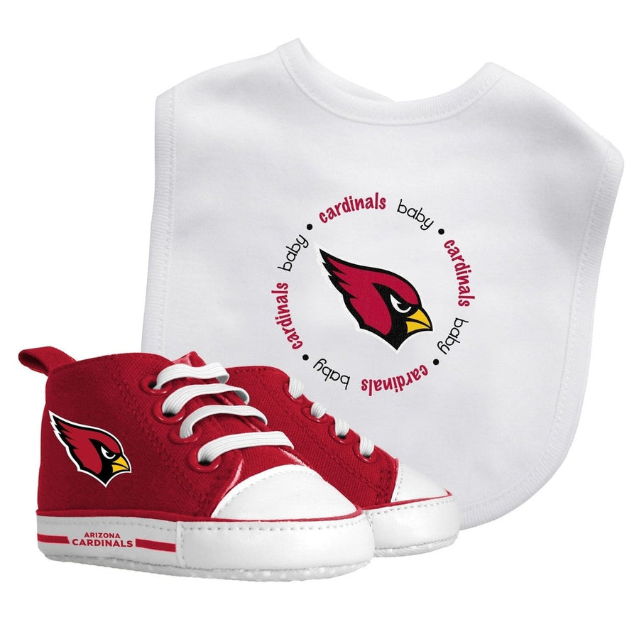 Arizona Cardinals - 2-Piece Baby Gift Set Image 1