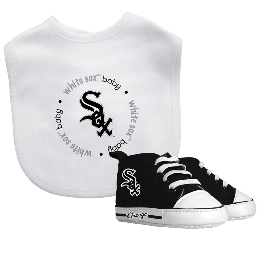 Chicago White Sox - 2-Piece Baby Gift Set Image 1