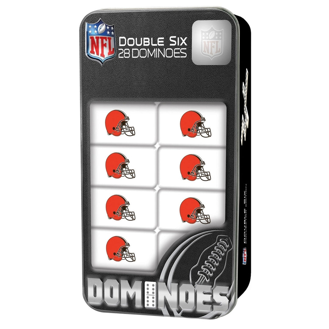 Cleveland Browns Dominoes Image 1