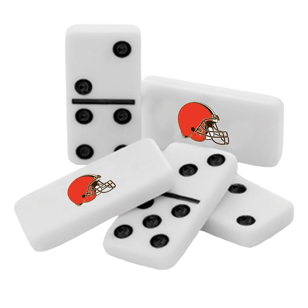 Cleveland Browns Dominoes Image 2