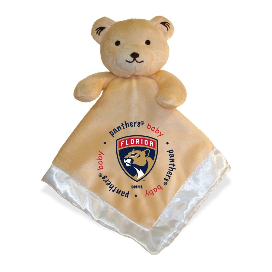 Florida Panthers - Security Bear Tan Image 1