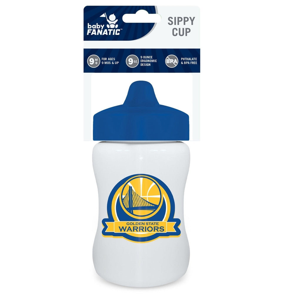 Golden State Warriors Sippy Cup Image 2