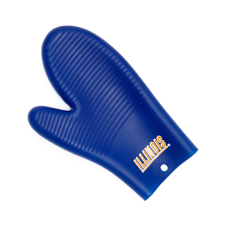 Illinois Fighting Illini Oven Mitt Image 1