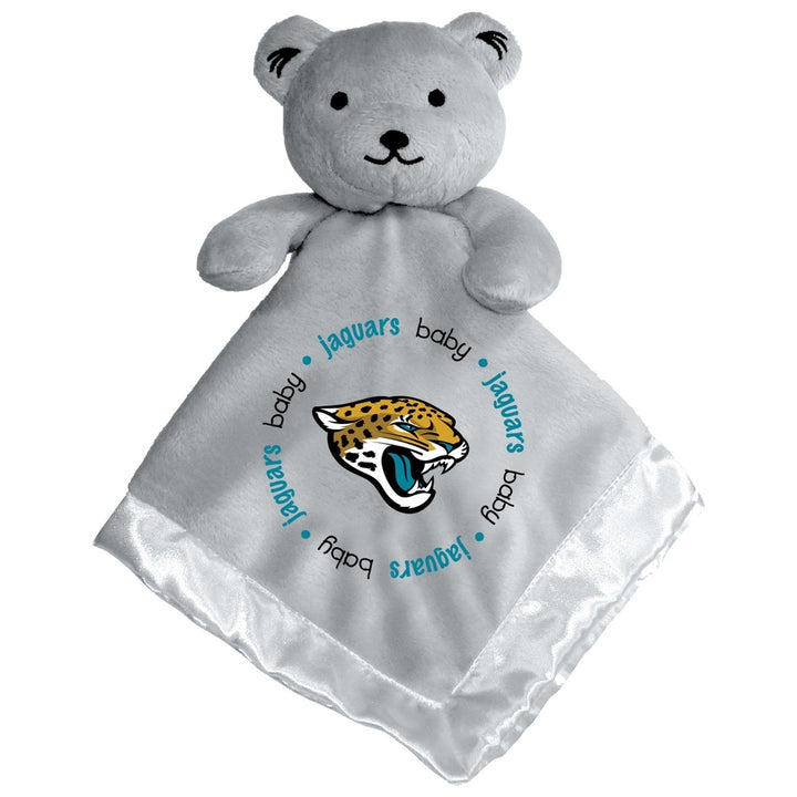 Jacksonville Jaguars - Security Bear Gray Image 1