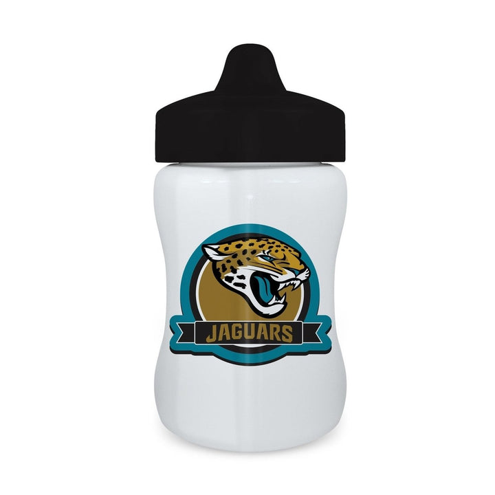 Jacksonville Jaguars Sippy Cup Image 1