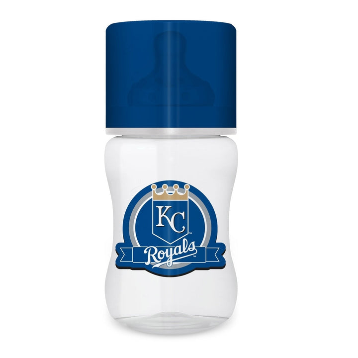 Kansas City Royals - Baby Bottle 9oz Image 1