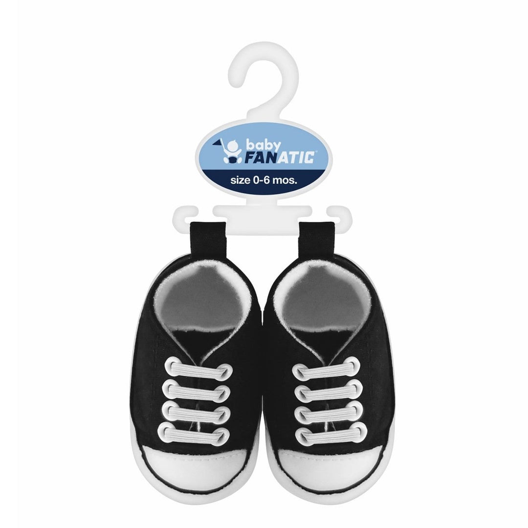 Las Vegas Raiders Baby Shoes Image 2