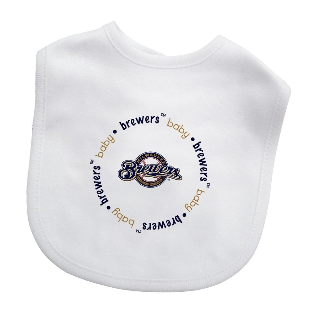 Milwaukee Brewers - 2-Piece Baby Gift Set Image 2