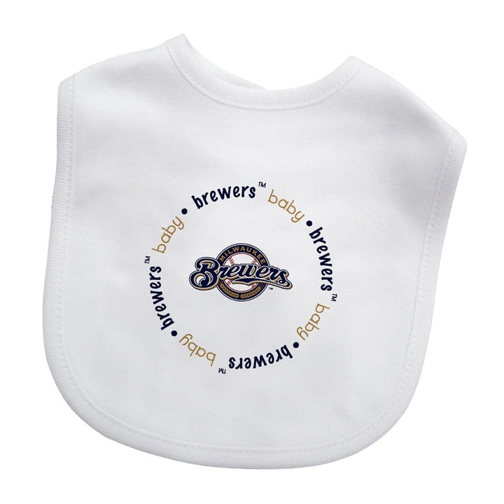 Milwaukee Brewers - 2-Piece Baby Gift Set Image 2