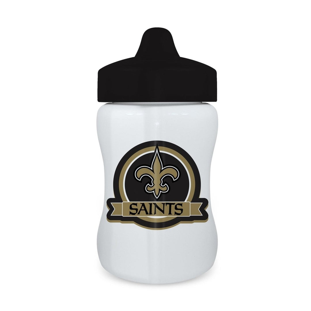 Orleans Saints Sippy Cup Image 1