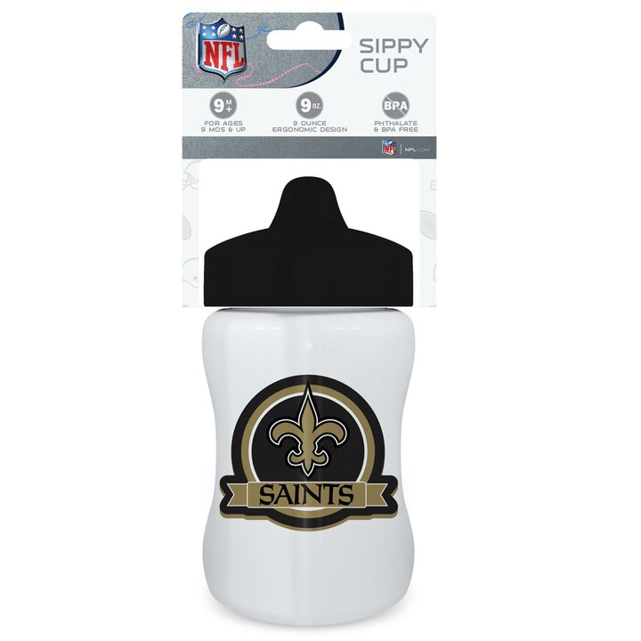 Orleans Saints Sippy Cup Image 2