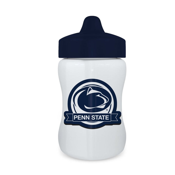 Penn State Nittany Lions Sippy Cup BPA Free 9-Ounce Toddler Drinkware Image 1