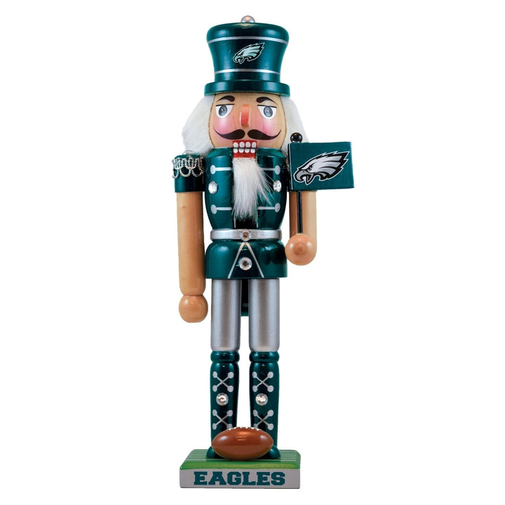 Philadelphia Eagles - Collectible Nutcracker Image 1