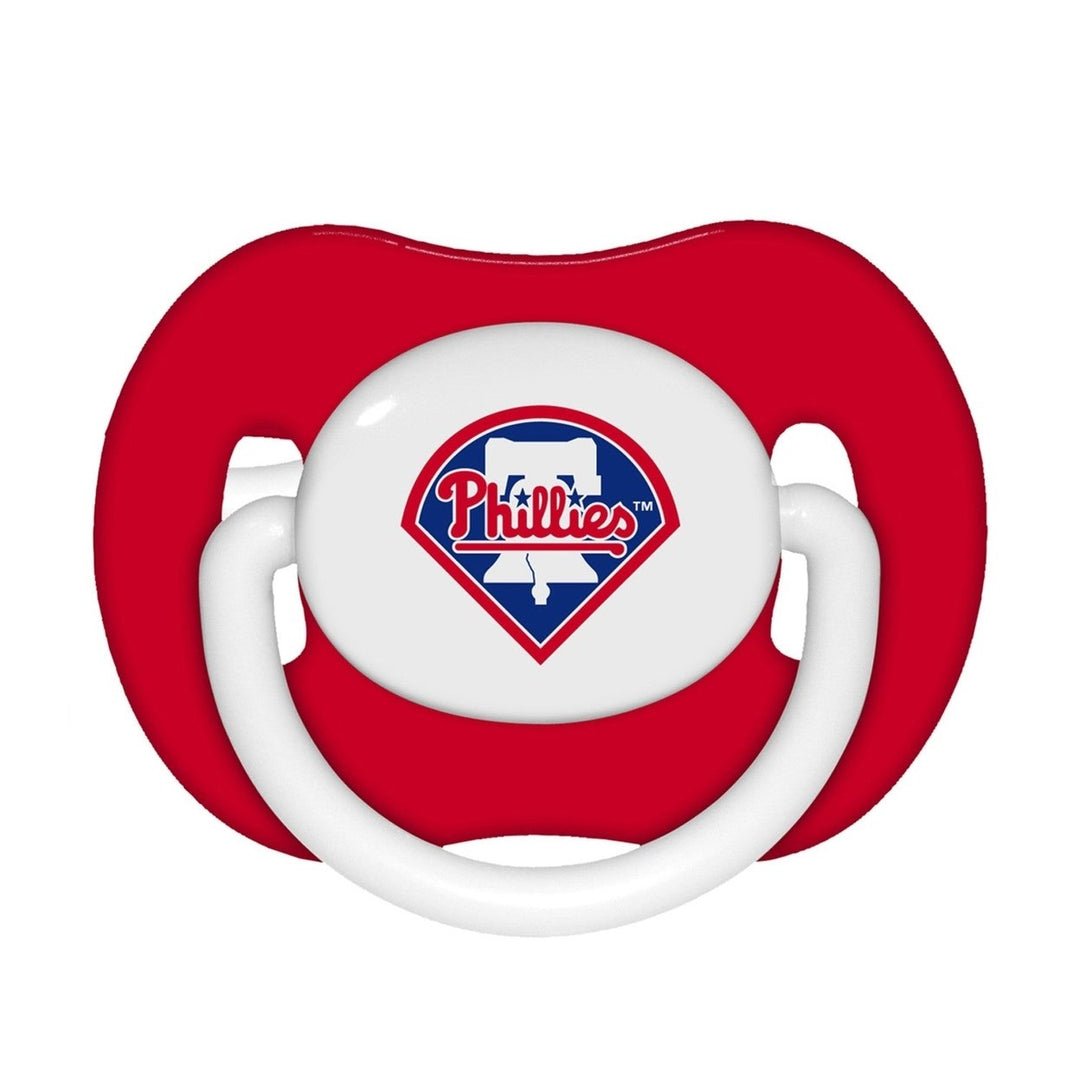 Philadelphia Phillies - 3-Piece Baby Gift Set Image 2