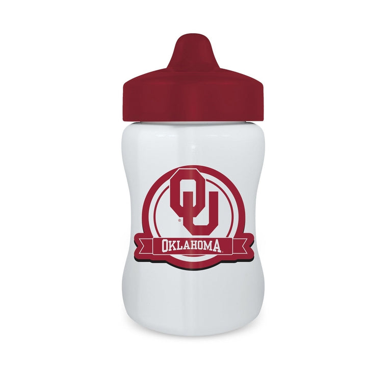 Oklahoma Sooners Sippy Cup Image 1