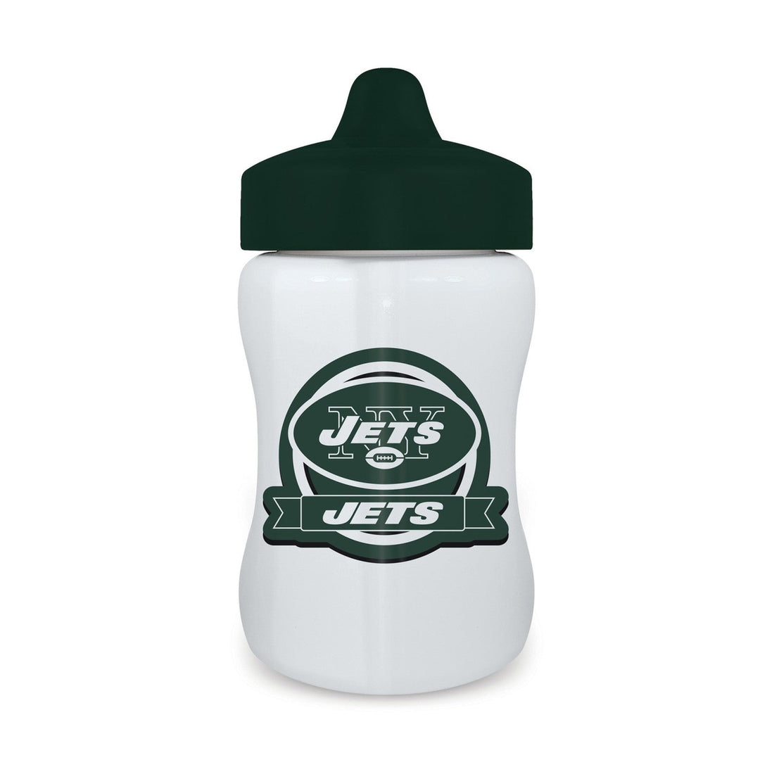 York Jets Sippy Cup Image 1