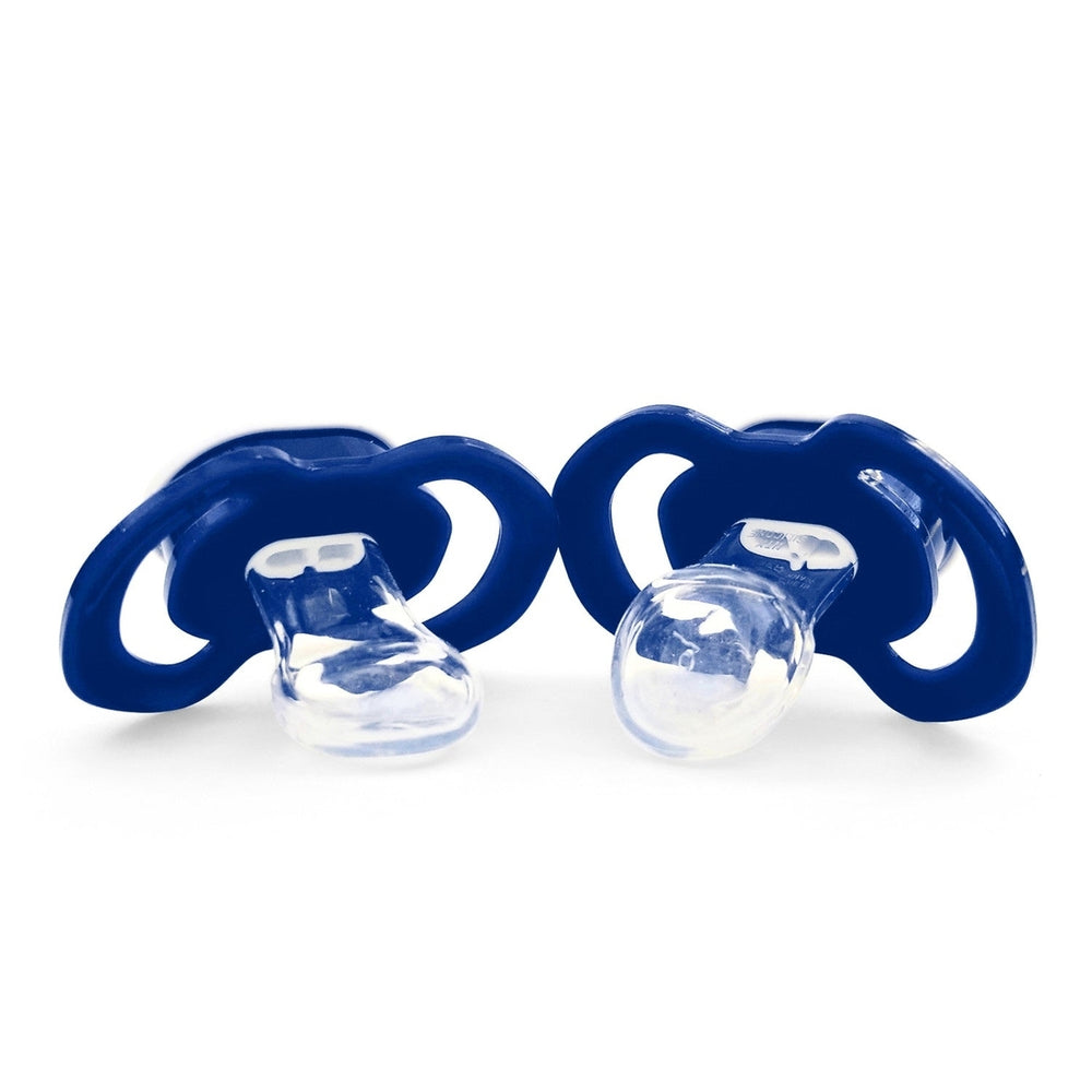 York Mets - Mr. Met Pacifier 2-Pack Image 2