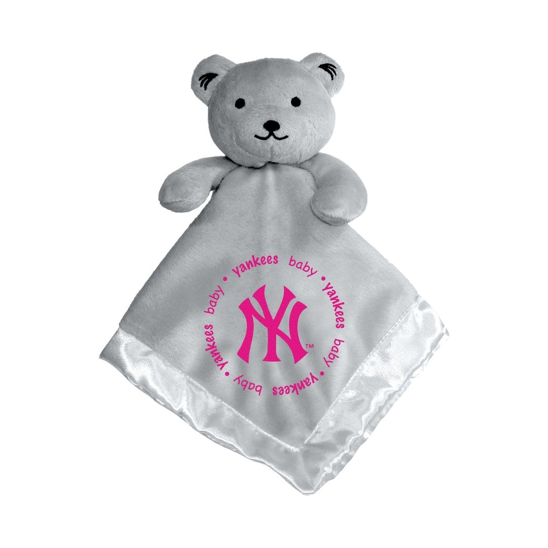 York Yankees - Security Bear Pink Image 1