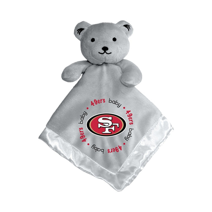 San Francisco 49ers - Security Bear Gray Image 1