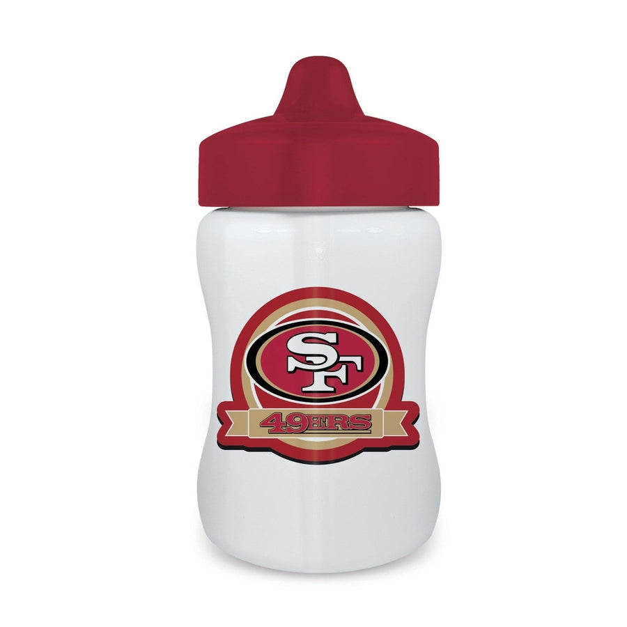 San Francisco 49ers Sippy Cup Image 1