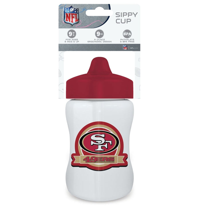 San Francisco 49ers Sippy Cup Image 2