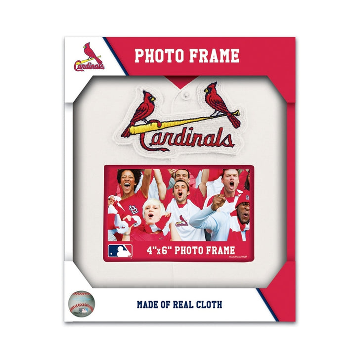 St. Louis Cardinals Uniformed Frame Image 2