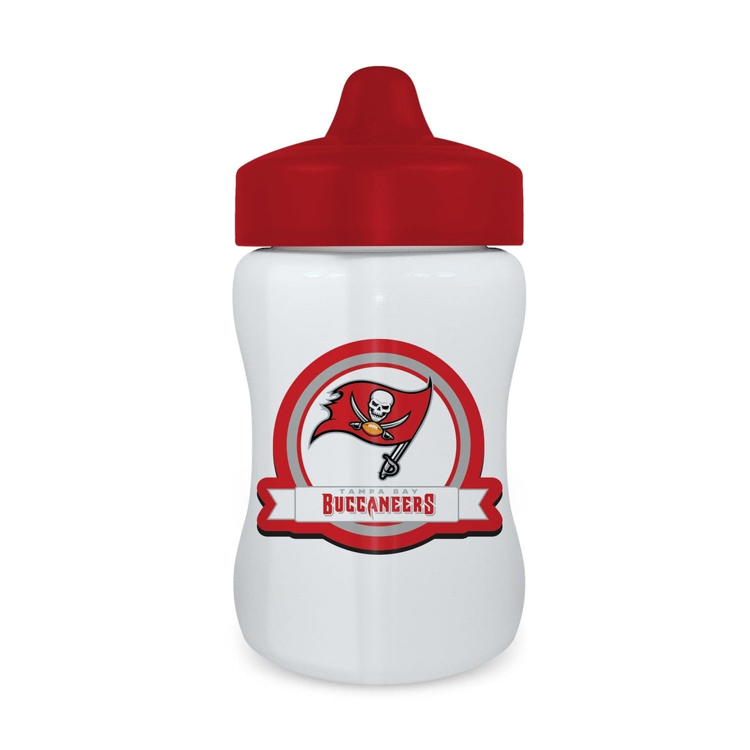 Tampa Bay Buccaneers Sippy Cup Image 1