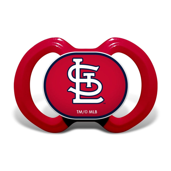 St. Louis Cardinals - 3-Piece Baby Gift Set Image 2
