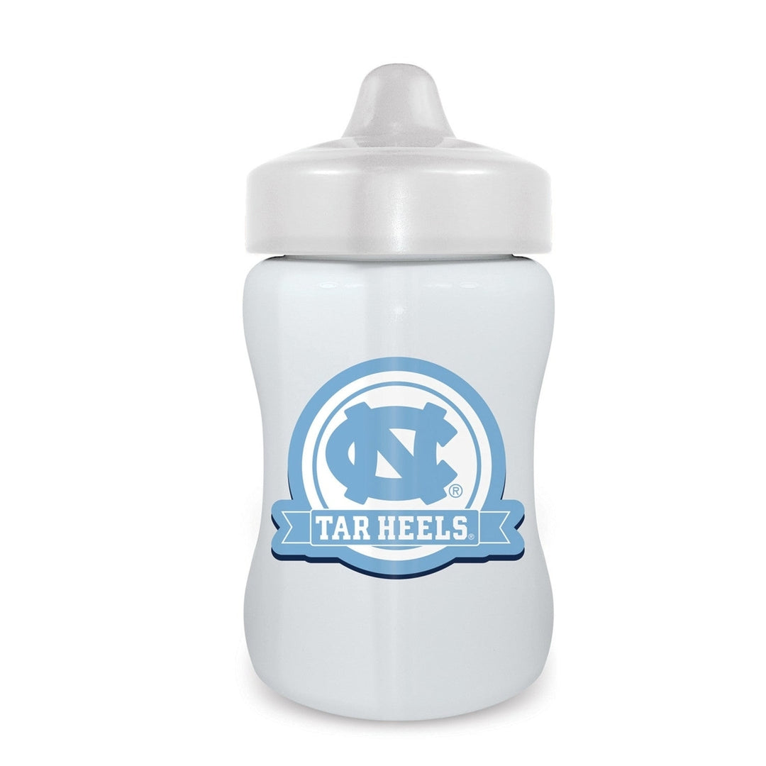 UNC Tar Heels Sippy Cup Image 1