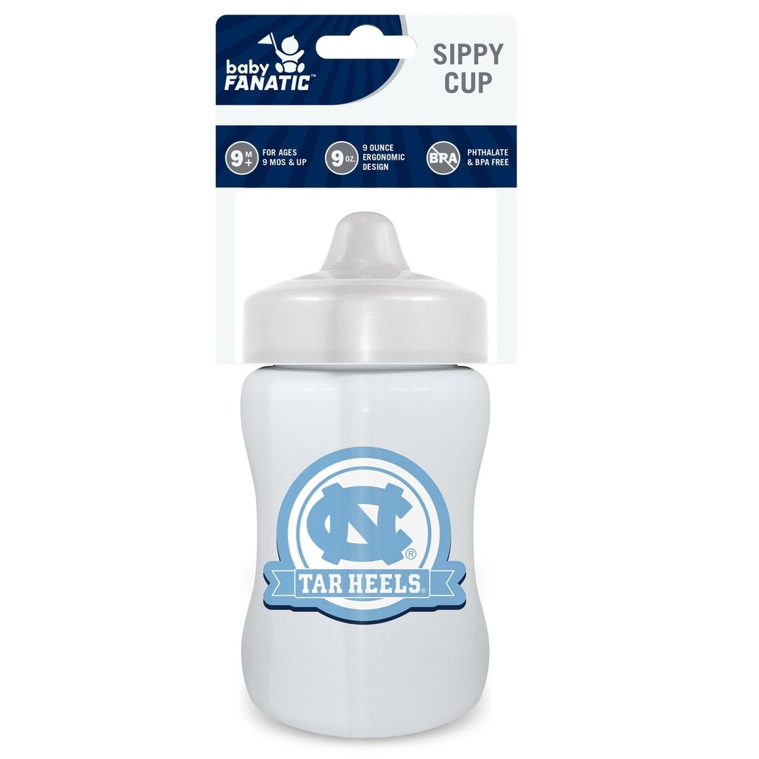 UNC Tar Heels Sippy Cup Image 2