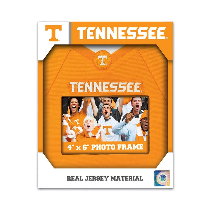 Tennessee Volunteers Uniformed Frame Image 2