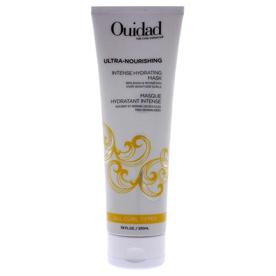 Ouidad Unisex HAIRCARE Ultra-Nourishing Intense Hydrating Mask 7.8 oz Image 1