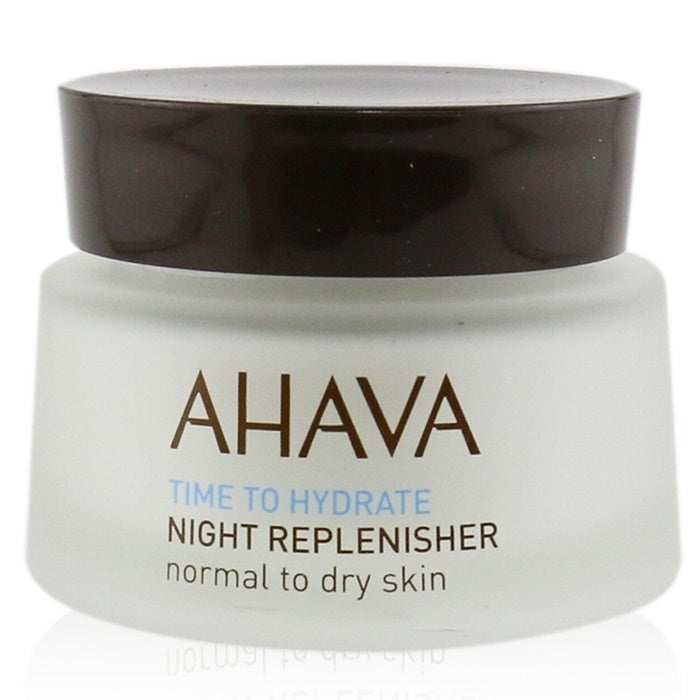 Ahava Time To Hydrate Night Replenisher (Normal to Dry Skin) 50ml/1.7oz Image 1