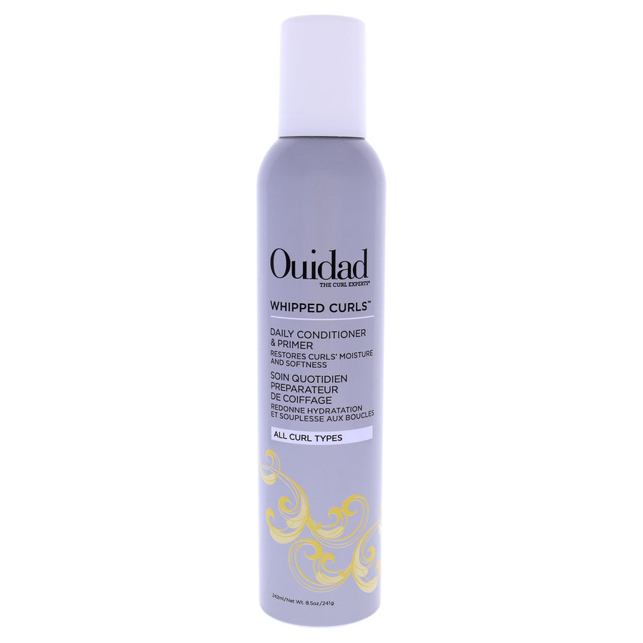 Ouidad Whipped Curls Daily Conditioner and Primer 8.5 oz Image 1