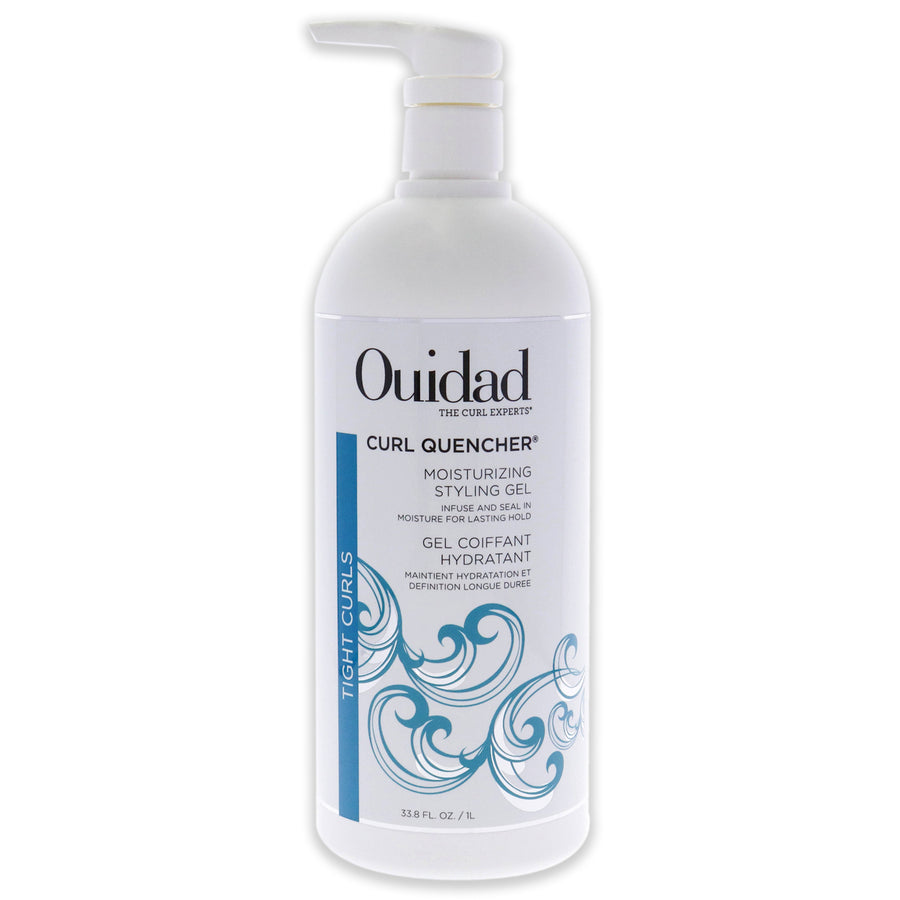 Ouidad Unisex HAIRCARE Curl Quencher Moisturizing Styling Gel 33.8 oz Image 1