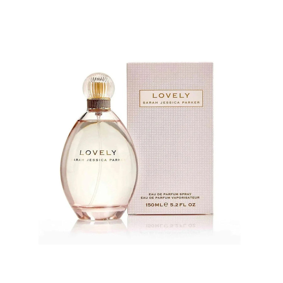 Sarah Jessica Parker Lovely EDP Spray 5.2 oz Womens Fragrance Lavender Citrus Image 1