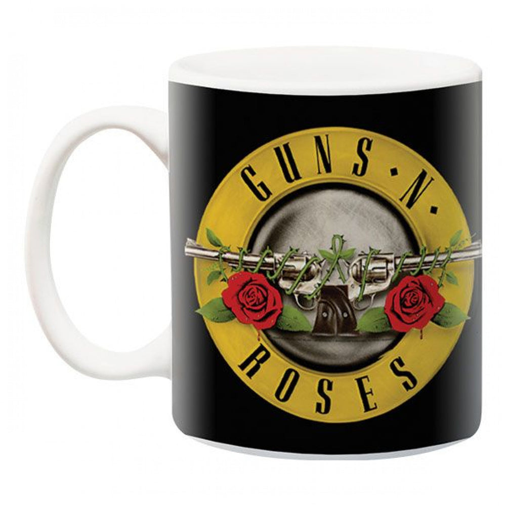 Guns N Roses Logo 11 oz Ceramic Mug Image 2