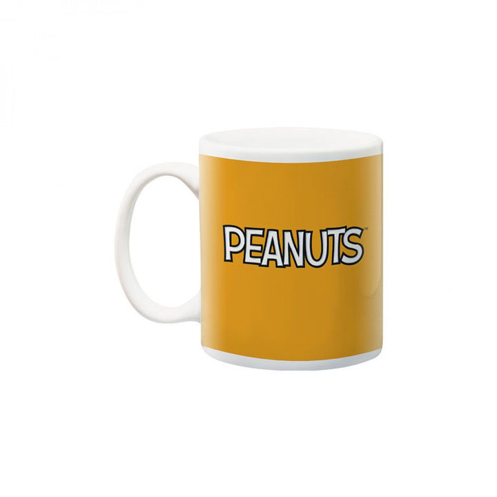 Peanuts Life is Full of Risks 11 oz Ceramic Mug Image 2