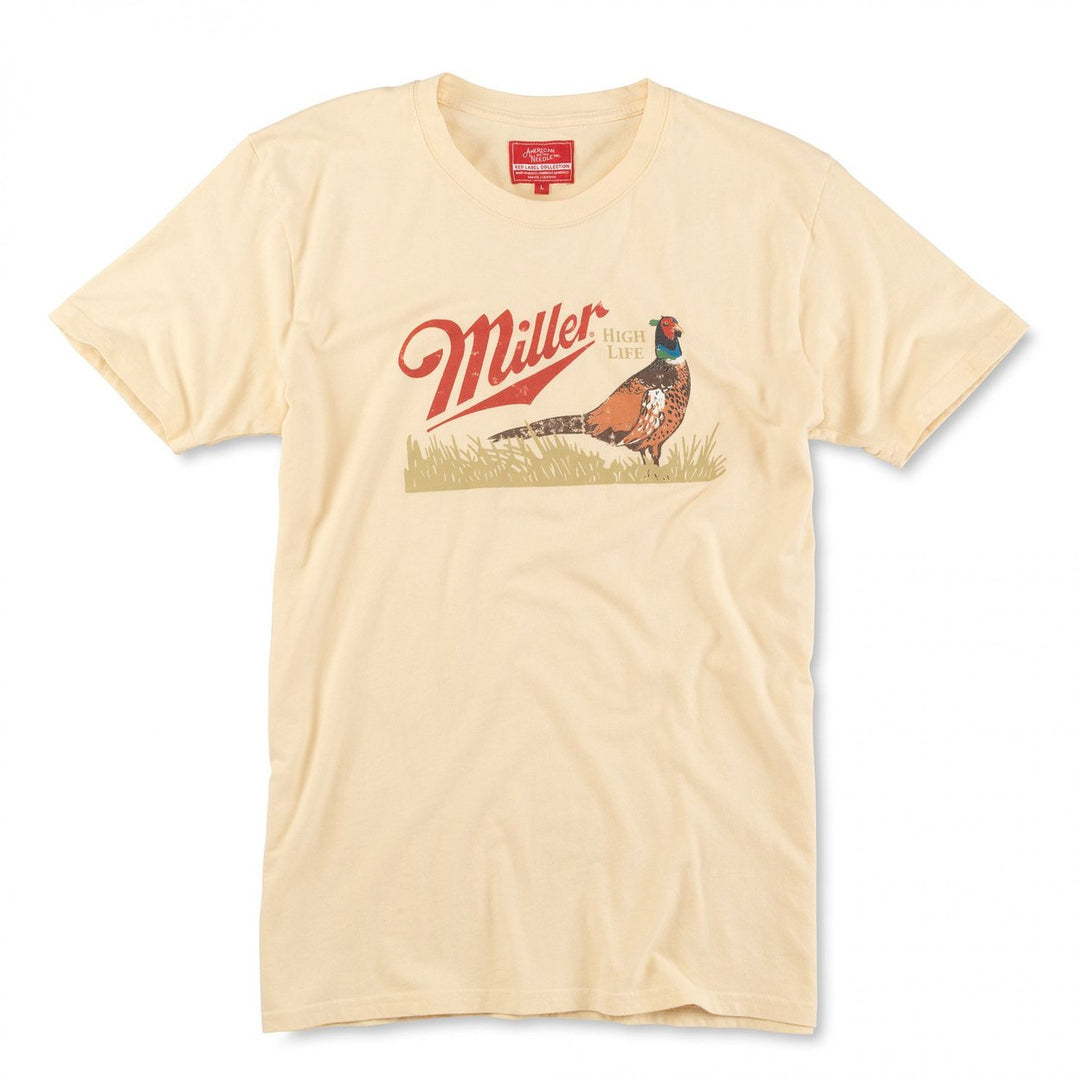 Miller High Life Pheasant T-Shirt Image 1