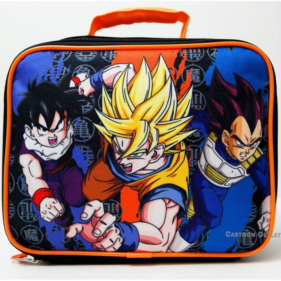 Dragon Ball Z Lunchbox Image 1