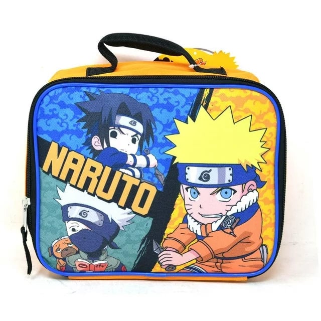 Naruto Lunch Box Image 1