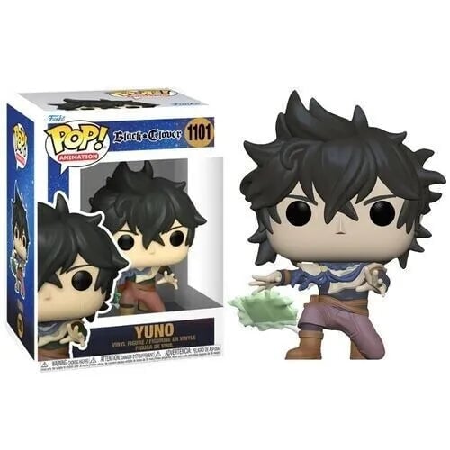 Yuno Black Clover - Funko POP 1101 - Animation Image 1