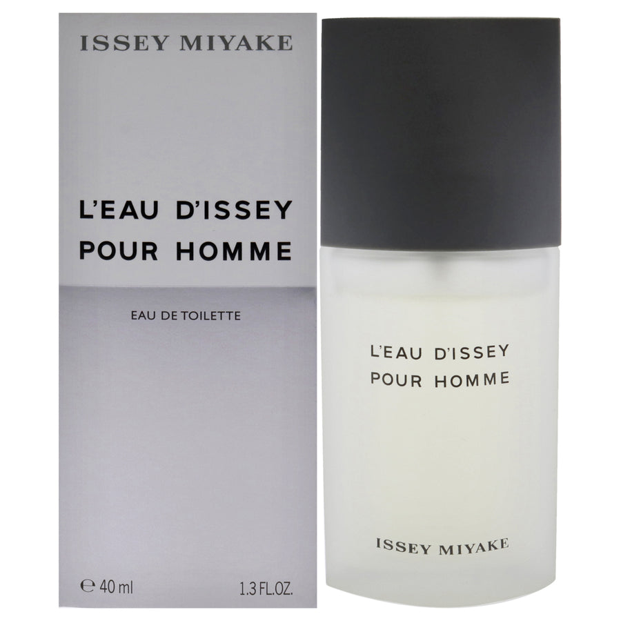 Issey Miyake Men RETAIL Leau Dissey 1.3 oz Image 1