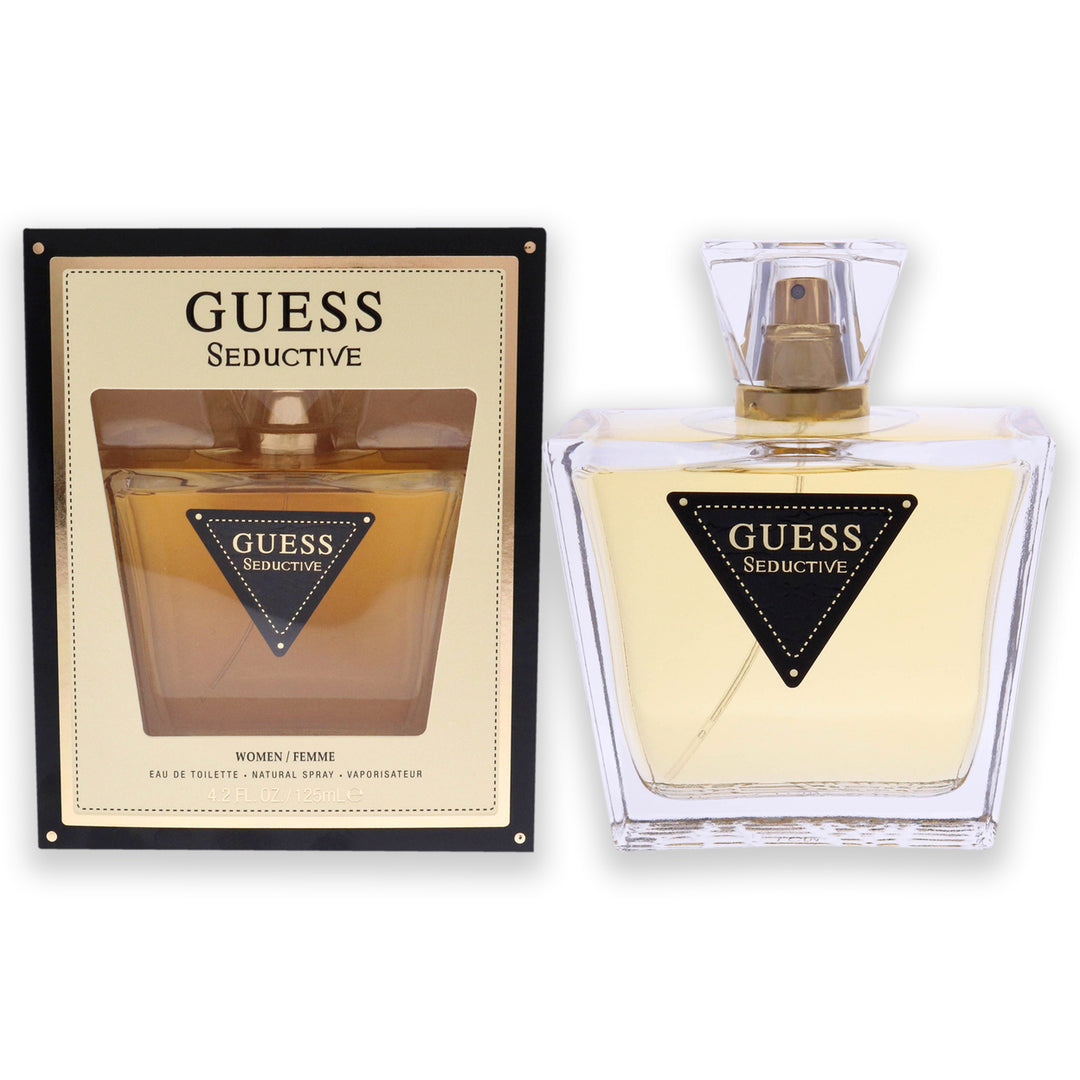 Guess Seductive 4.2 oz 4.2 oz Image 1