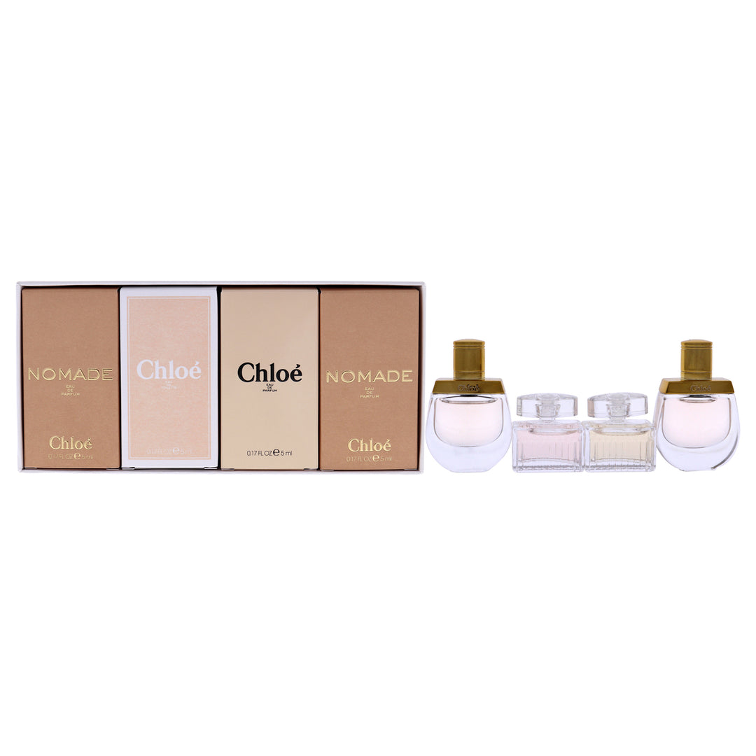 Chloe 4 Pc Mini Gift Set 4 Pc Mini Gift Image 1