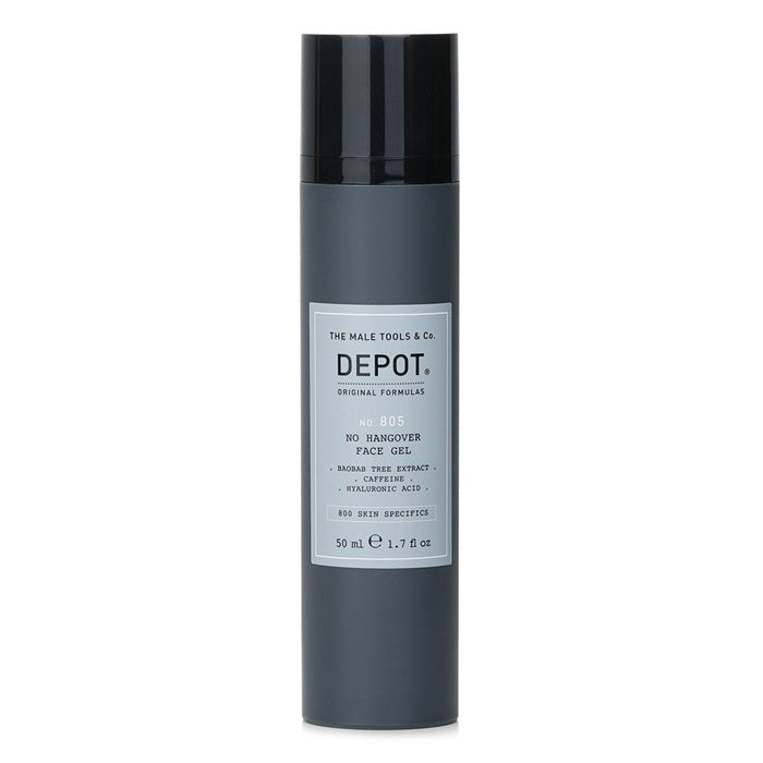 Depot No. 805 No Hangover Face Gel 50ml/1.7oz Image 1