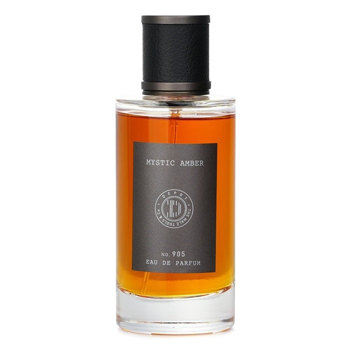 Depot No. 905 Mystic Amber Eau De Parfum Spray 100ml/3.4oz Image 1