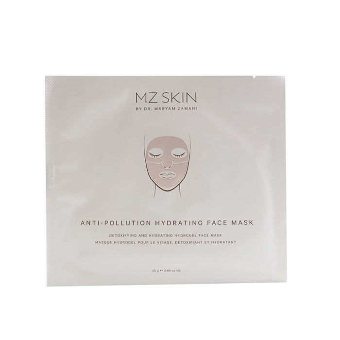 MZ Skin Anti-Pollution Hydrating Face Mask 5x 25g/0.88oz Image 1