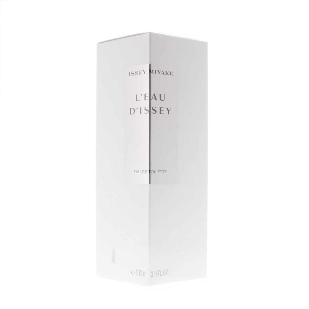 Issey Miyake Leau DIssey Eau de Toilette Women 100ml Floral Fragrance Image 1